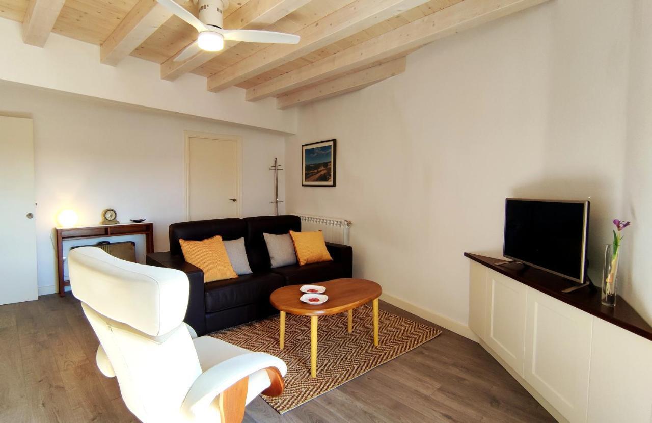 Apartaments Rurals Cal Parro, Batea Esterno foto