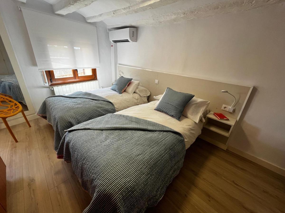 Apartaments Rurals Cal Parro, Batea Esterno foto