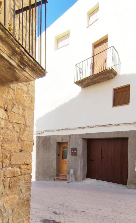 Apartaments Rurals Cal Parro, Batea Esterno foto
