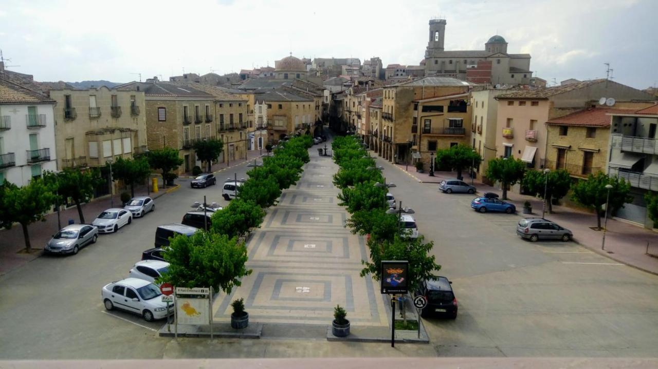 Apartaments Rurals Cal Parro, Batea Esterno foto