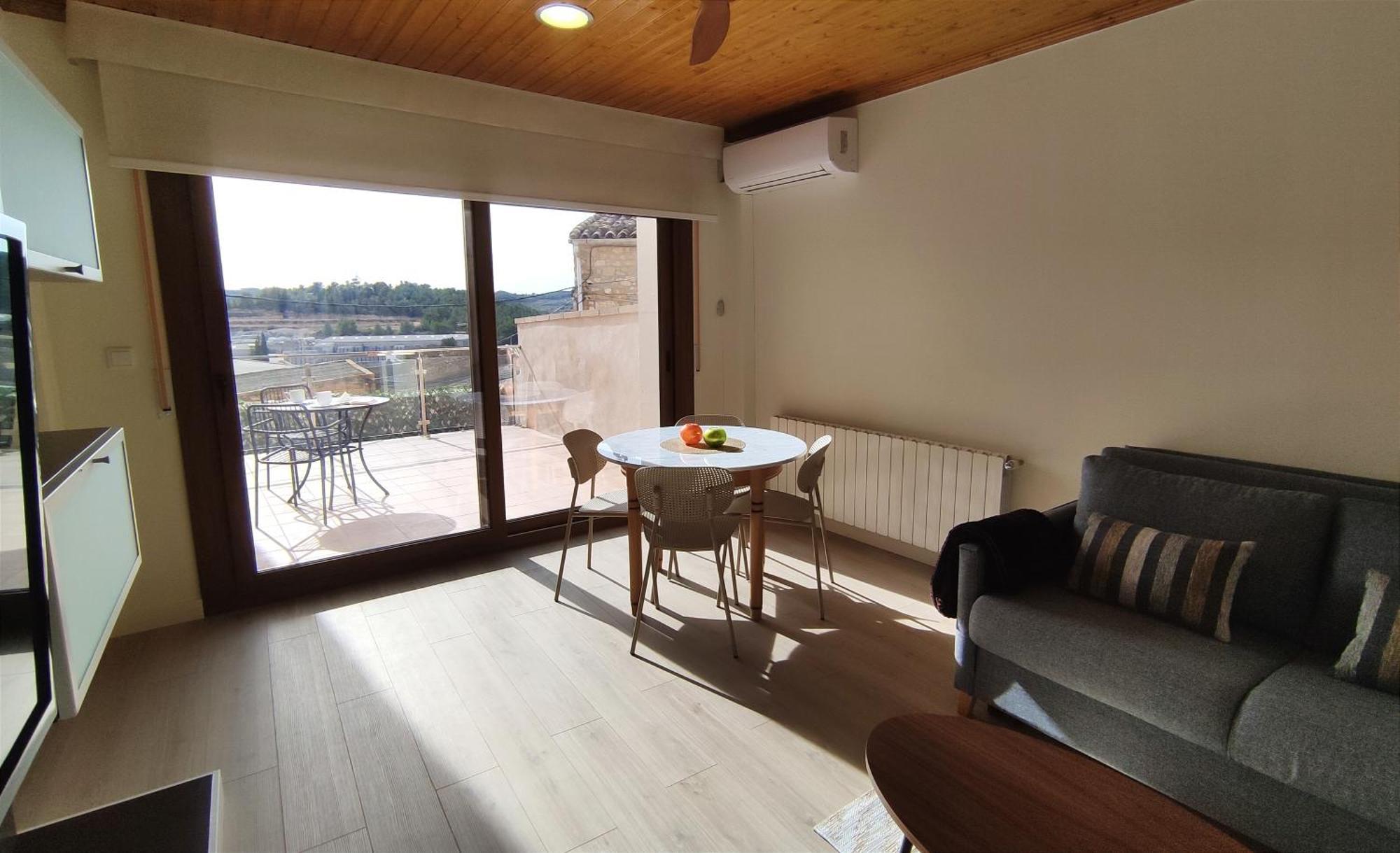 Apartaments Rurals Cal Parro, Batea Esterno foto