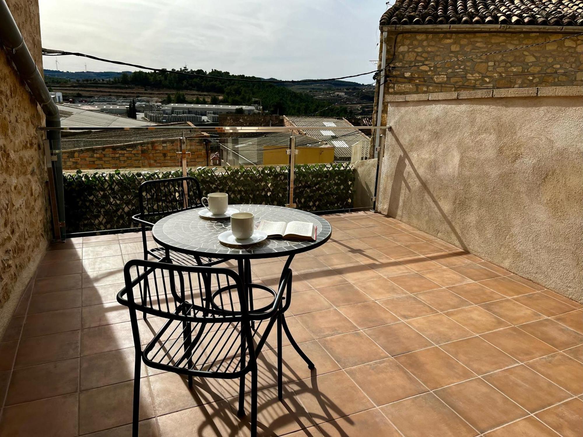 Apartaments Rurals Cal Parro, Batea Esterno foto