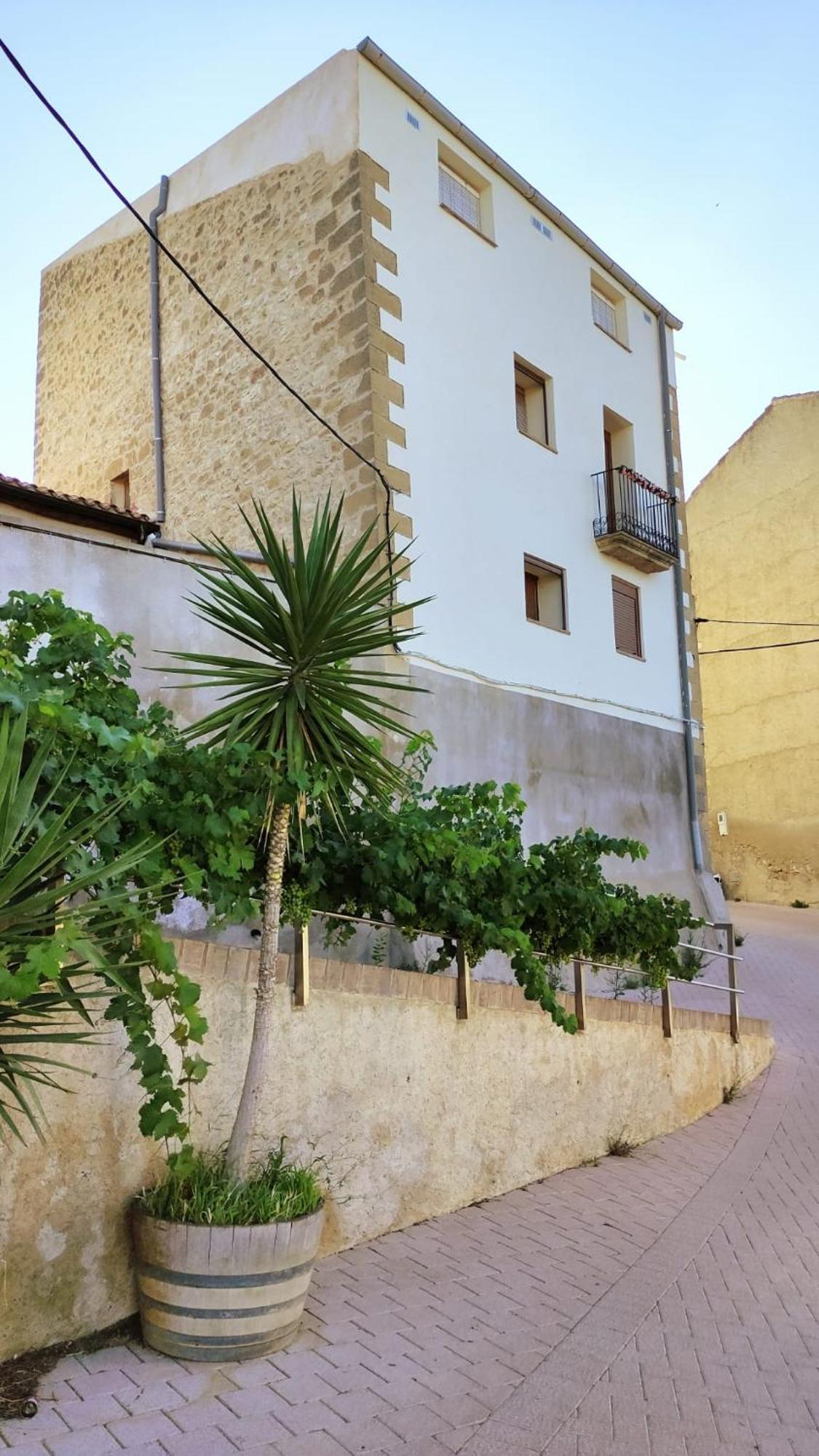 Apartaments Rurals Cal Parro, Batea Esterno foto